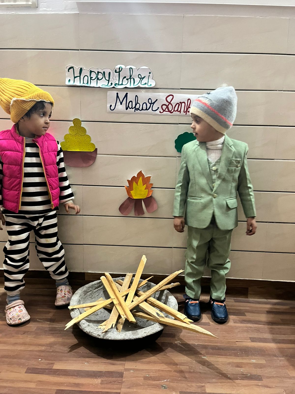 Diwali Celebration